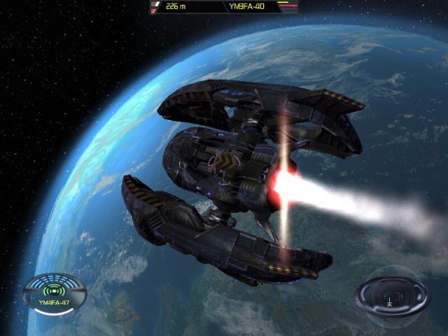 X³: Reunion  in-game screen image #5 
