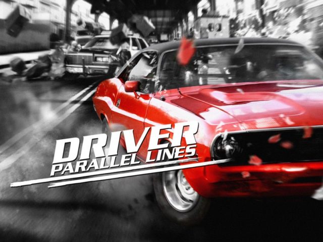 Driver: Parallel Lines  game art image #1 