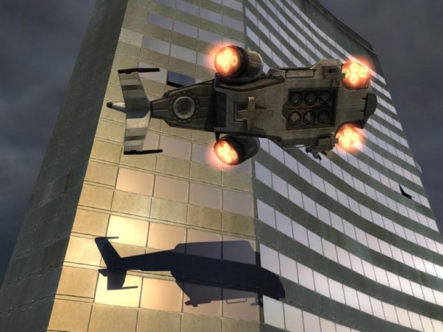 Battlefield 2142 in-game screen image #11 