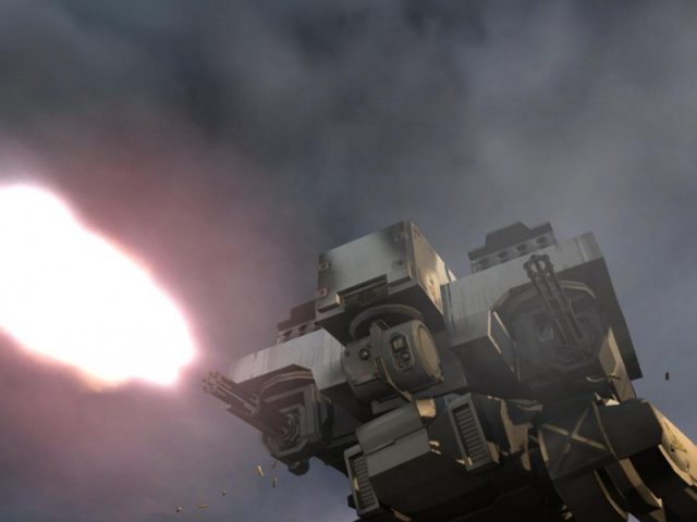 Battlefield 2142 in-game screen image #9 