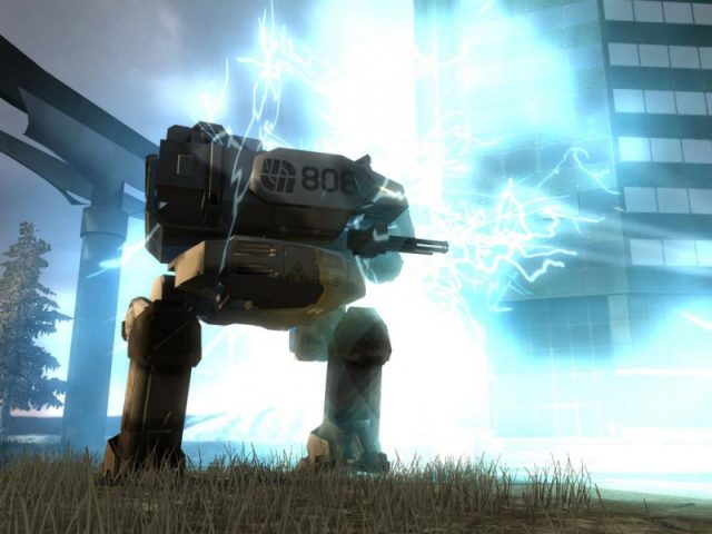 Battlefield 2142 in-game screen image #3 