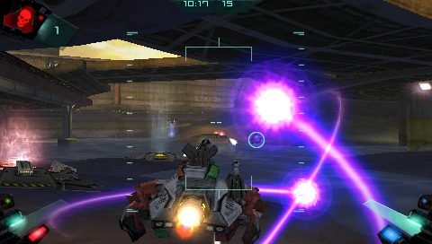 BattleZone in-game screen image #3 