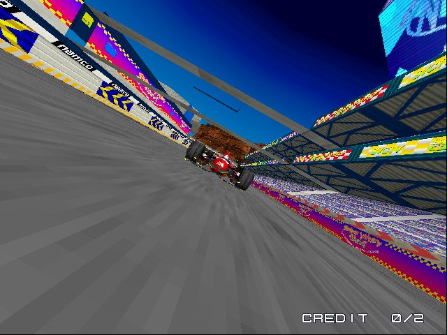 Ace Driver: Victory Lap in-game screen image #3 