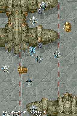 Air Duel in-game screen image #3 
