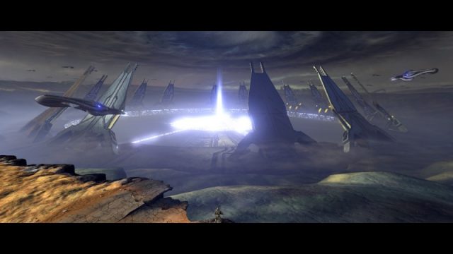 Halo 3  in-game screen image #2 