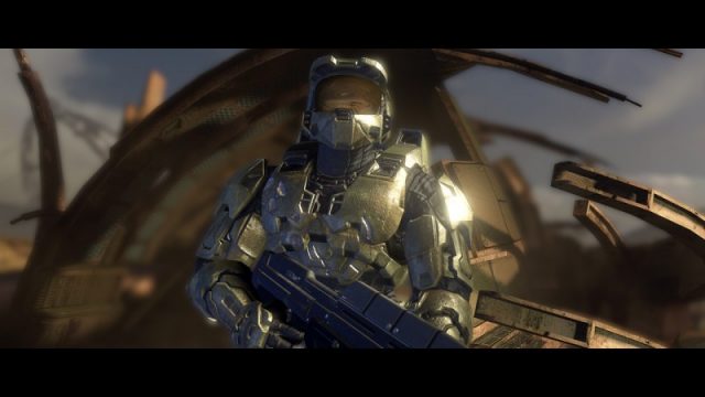 Halo 3  in-game screen image #1 