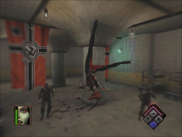 BloodRayne in-game screen image #4 