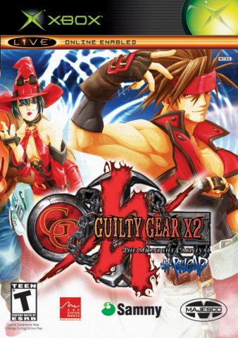 Guilty Gear X2 #Reload package image #1 