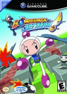 Bomberman Jetters package image #1 