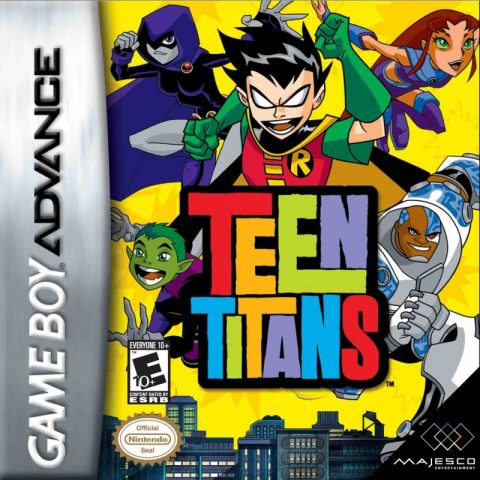 Teen Titans package image #1 