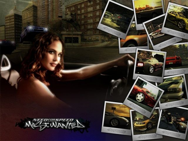 Need for Speed: Most Wanted game art image #2 