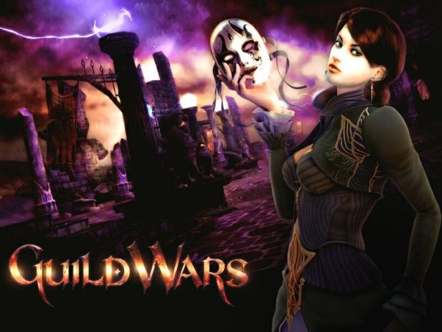 Guild Wars  game art image #11 