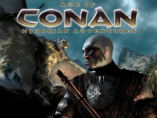 Age of Conan: Hyborian Adventures  game art image #2 