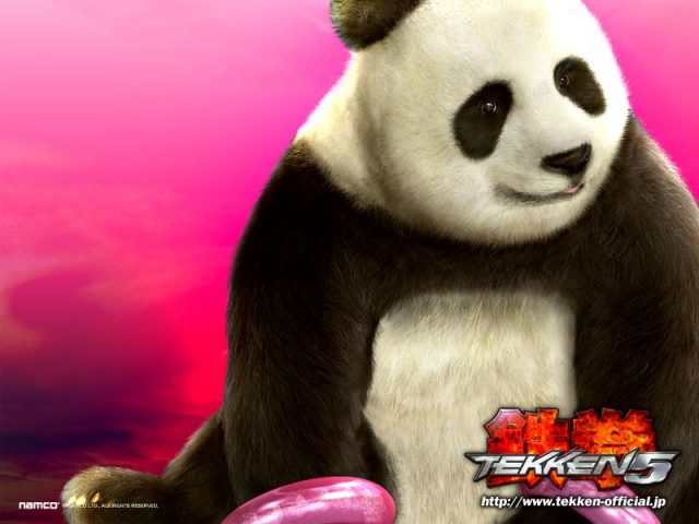 Tekken 5 game art image #5 