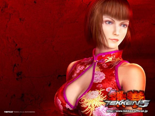 Tekken 5 game art image #4 