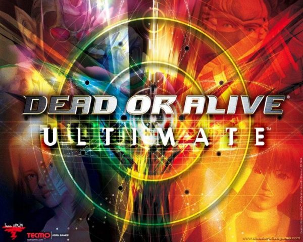 Dead or Alive Ultimate  game art image #10 