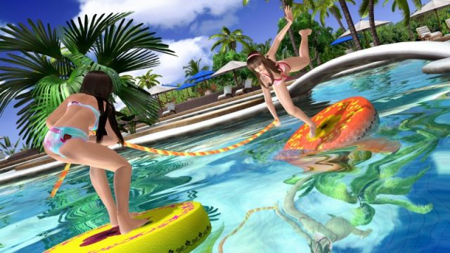 Dead or Alive Xtreme 2  in-game screen image #7 