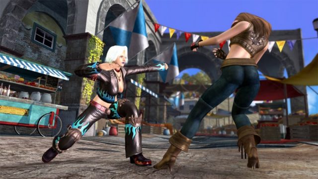 Dead or Alive 4  in-game screen image #10 