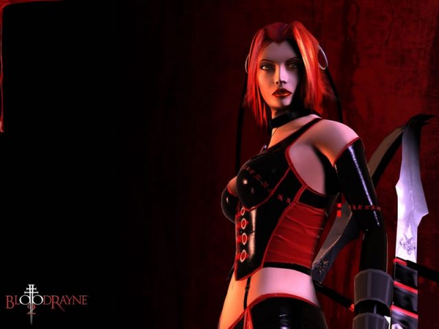 BloodRayne 2 game art image #4 