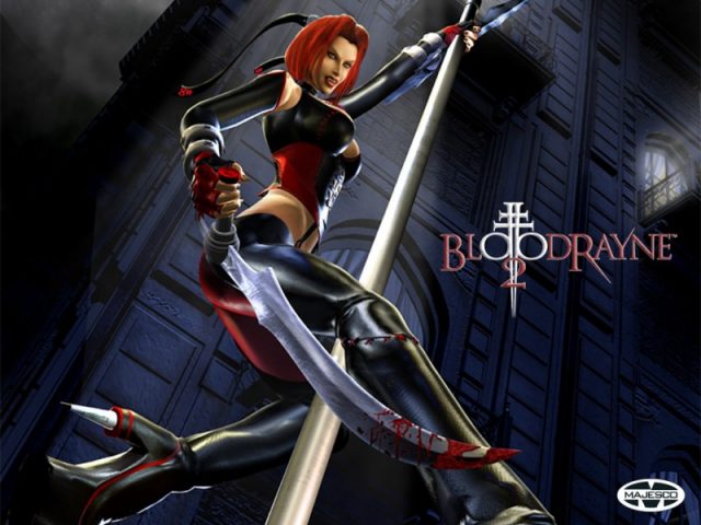 BloodRayne 2 game art image #2 