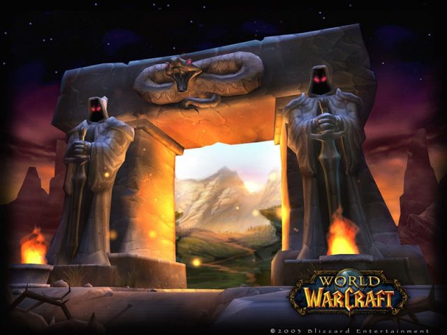 World of Warcraft  game art image #11 