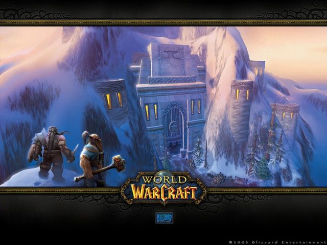 World of Warcraft  game art image #10 