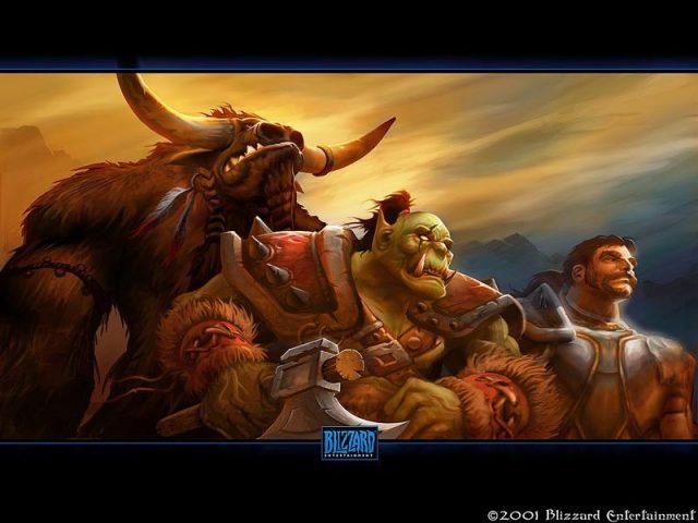 World of Warcraft  game art image #7 