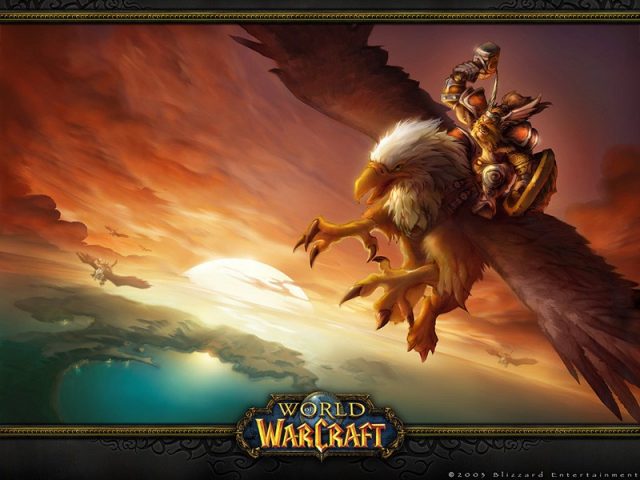 World of Warcraft  game art image #6 