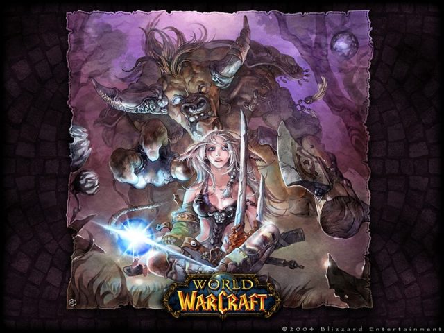 World of Warcraft  game art image #5 