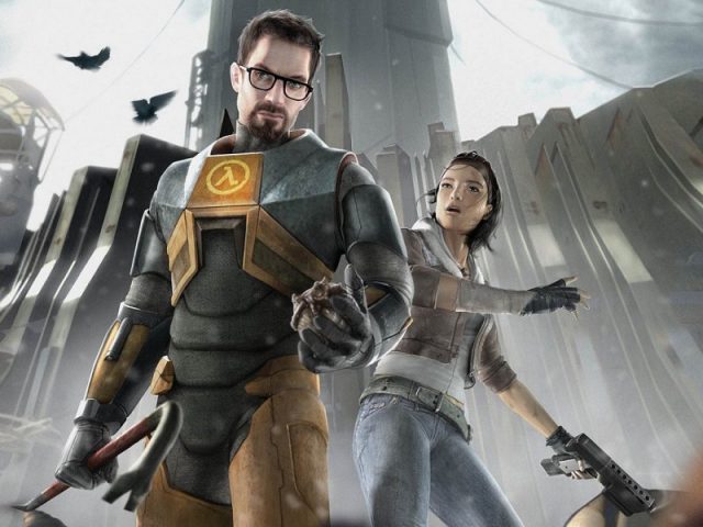 Half-Life 2  game art image #3 
