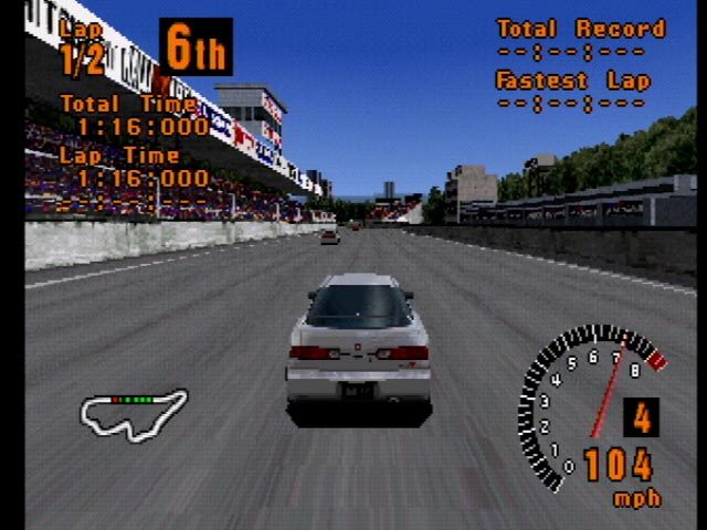 Gran Turismo  in-game screen image #3 