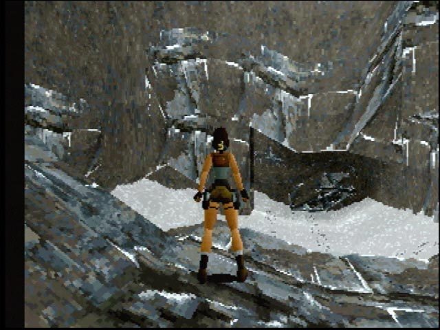 Tomb Raider  in-game screen image #3 