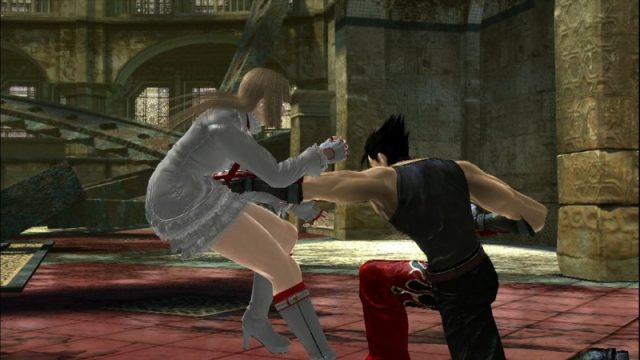 Tekken 6  in-game screen image #22 