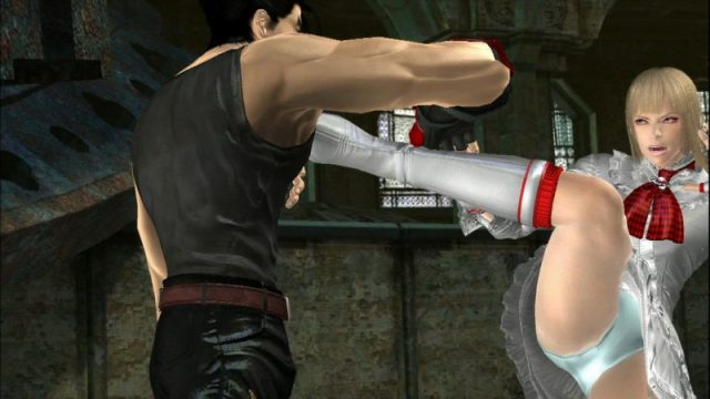 Tekken 6  in-game screen image #20 