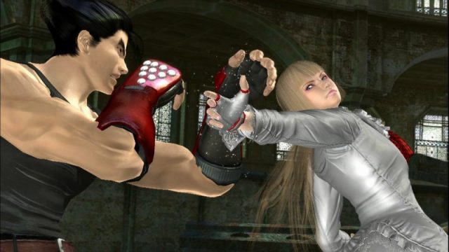 Tekken 6  in-game screen image #19 