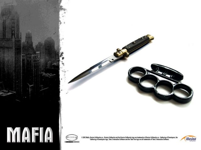 Mafia game art image #1 