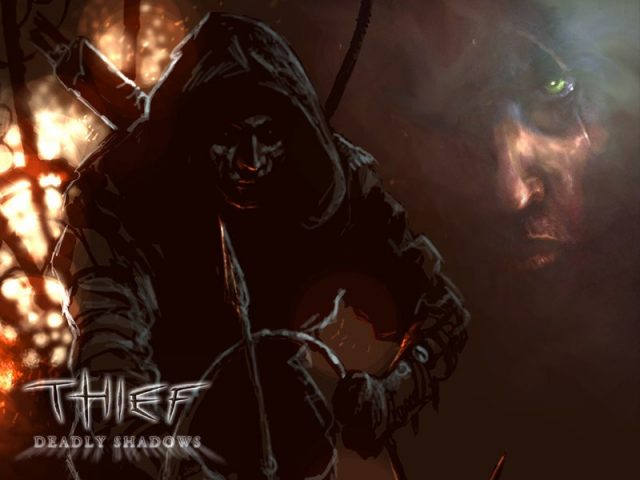 Thief: Deadly Shadows  game art image #2 