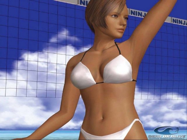 Dead Or Alive Xtreme Beach Volleyball Gallery Screenshots Covers