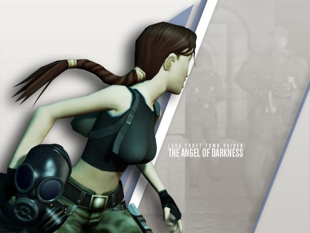 Tomb Raider: The Angel of Darkness  game art image #8 