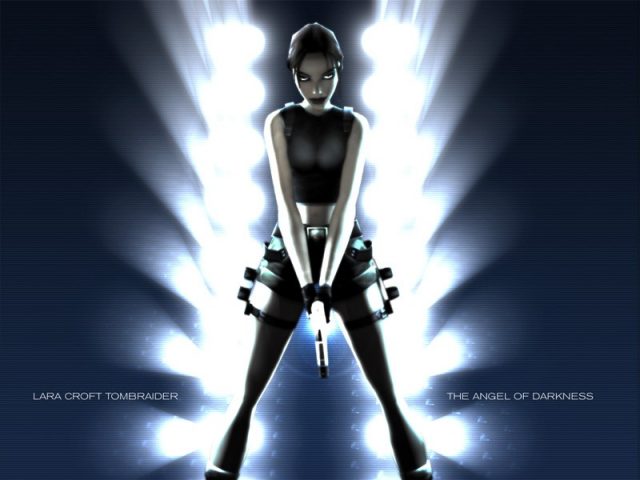 Tomb Raider: The Angel of Darkness  game art image #7 