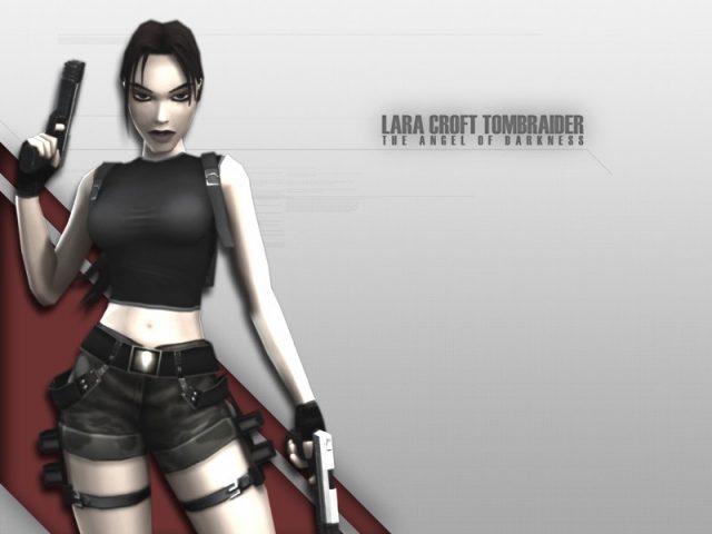 Tomb Raider: The Angel of Darkness  game art image #6 