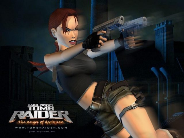 Tomb Raider: The Angel of Darkness  game art image #5 