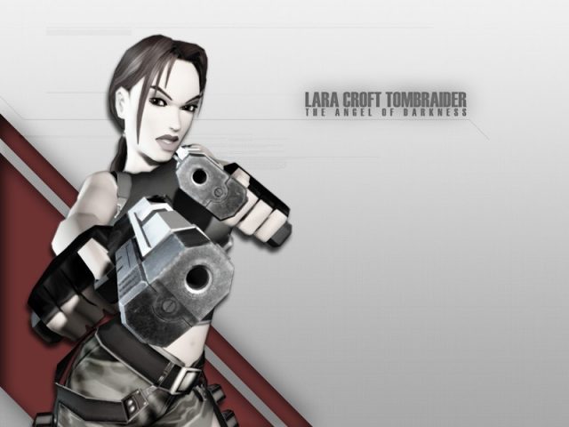 Tomb Raider: The Angel of Darkness  game art image #4 