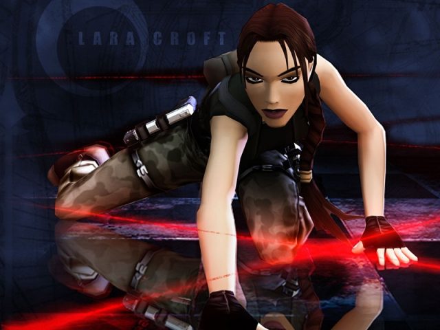 Tomb Raider: The Angel of Darkness  game art image #3 