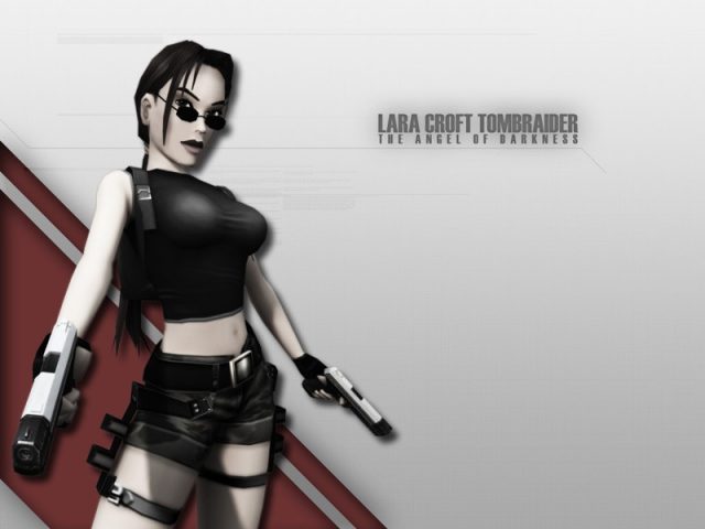 Tomb Raider: The Angel of Darkness  game art image #2 