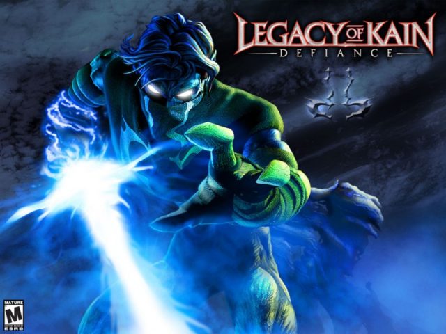 Legacy of Kain: Defiance game art image #1 