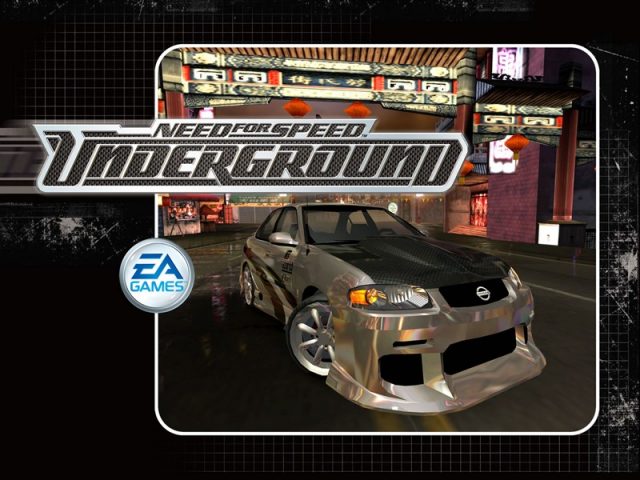 Need for Speed Underground game art image #3 