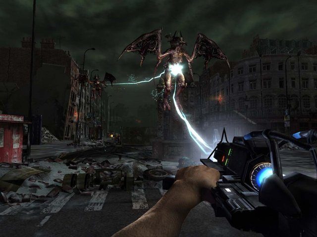 Hellgate: London in-game screen image #4 