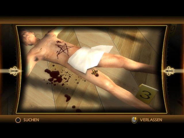 The Da Vinci Code in-game screen image #3 