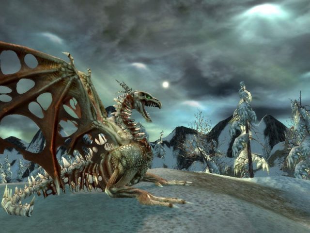 Guild Wars  in-game screen image #4 